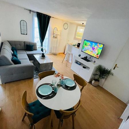 Appartement Place Toscane Serris Exterior photo