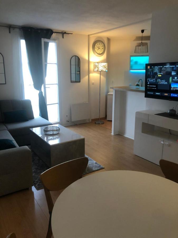 Appartement Place Toscane Serris Exterior photo